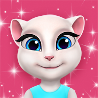 我的安吉拉(MY TALKING ANGELA)手游下载_我的安吉拉(MY TALKING ANGELA)安卓v2.0.0.529下载