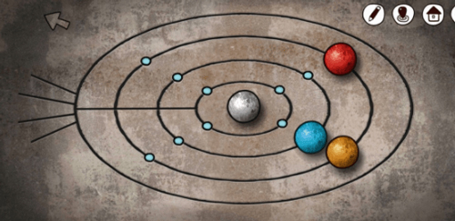 迷失岛3：四色球怎么摆放 宇宙的尘埃具体攻略解读
